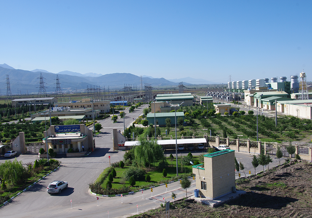یروگاه گلستان علی آباد کتول