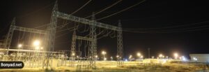 افتتاح واحد بخار نیروگاه سیکل ترکیبی خرم آباد 44