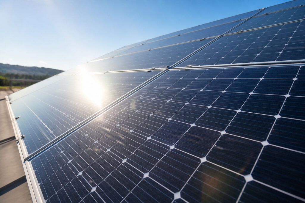Joyin Solar Power Plant