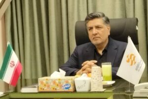 بازدید مدیرعامل هلدینگ برق و انرژی صبا از نیروگاه سیکل ترکیبی قم