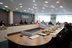 مجمع عمومی برق سبز صبا سال 1403،1404