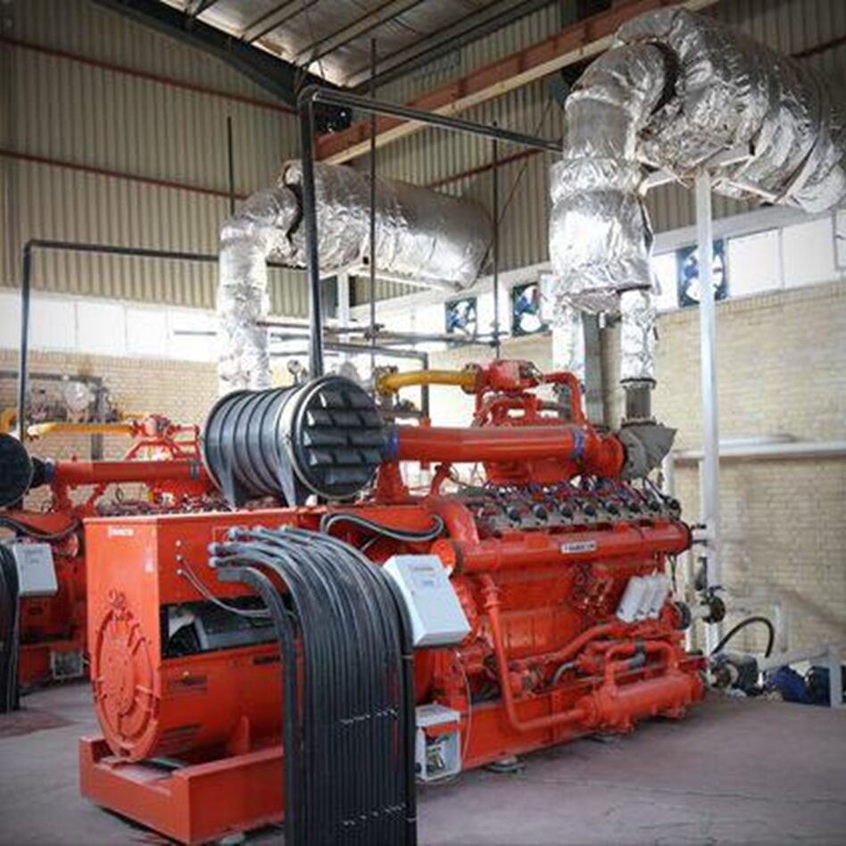  خدمات نصب و راه‌اندازی نیروگاه تجدیدپذیر و مقیاس کوچک